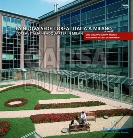 Nuova sede L'Oréal Italia a Milano.