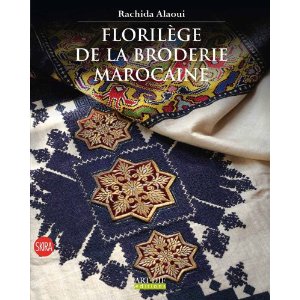 Florilege de la broderie marocaine.
