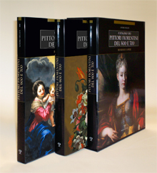 Catalogo dei pittori fiorentini del '600 e '700 . Biografie ed opere