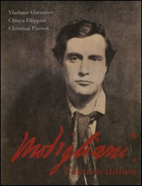 Modigliani . L'artiste italien