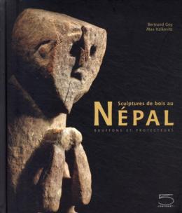 Sculptures de bois au Nepal . Bouffons et Protecteurs