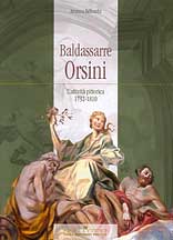 Baldassarre Orsini . L'attività pittorica 1732-1810