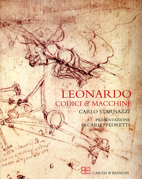 Leonardo . Codici e macchine