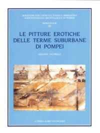 Pitture erotiche delle terme suburbane di Pompei