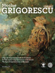 NICOLAE GRIGORESCU (1838-1907) . L'Age de l'Impressionnisme en Roumanie / De Tijd van het Impressionisme in Roemeni? / The Age of Impressionism in Romania