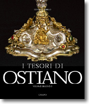 Tesori di Ostiano / 2 . Catalogo generale del patrimonio artistico di un feudo dei Gonzaga .Gli arredi, le suppellettili, i tessuti