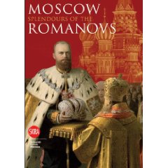 Moscow Splendours of the Romanovs .