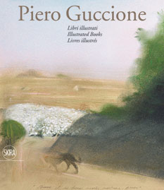 Piero Guccione . Libri illustrati / Illustrated Books / Livres illustrés