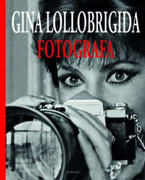 Gina Lollobrigida fotografa .