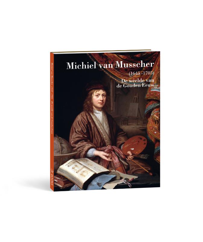 Michiel Van Musscher (1645 -1705). The Wealth of the Golden Age.