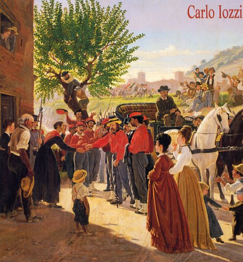 Iozzi - Carlo Iozzi 1844-1929 dall' accademia alla pittura di genere