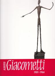 Giacometti - Alberto Giacometti 1901-1996