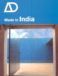 AD Architectural design. Made in India