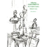 Giacometti - Alberto Giacometti. The complete graphics