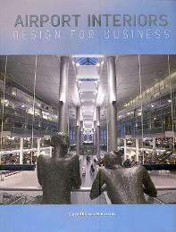 Airport interiors design for business