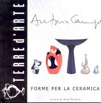 Campi - Antonia Campi, Forme per la ceramica