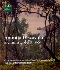 Discovolo - Antonio Discovolo alchimista della luce