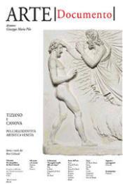 Arte Documento 29. Tiziano e Canova poli dell'identità artistica veneta