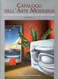 Catalogo dell'arte moderna, gli artisti italiani dal primo novecento ad oggi. Numero 42