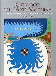 Catalogo dell'arte moderna, gli artisti italiani dal primo novecento ad oggi. Numero 43