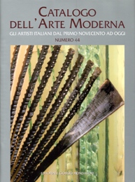 Catalogo dell'arte moderna, gli artisti italiani dal primo novecento ad oggi. Numero 44