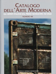 Catalogo dell'arte moderna, gli artisti italiani dal primo novecento ad oggi. Numero 48