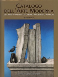 Catalogo dell'arte moderna, gli artisti italiani dal primo novecento ad oggi. Numero 50
