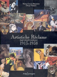 Artistiche Réclame dagli elenchi telefonici 1913-1938