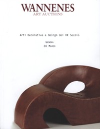Arti Decorative e Design del XX Secolo