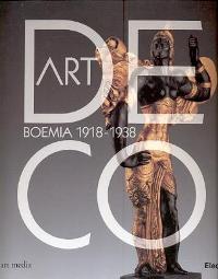 Art deco Boemia 1918-1938