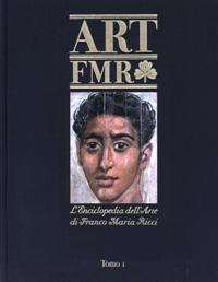 Art FMR. L'enciclopedia dell'arte di Franco Maria Ricci. 15 volumi