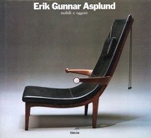 Asplund - Erik Gunnar Asplund mobili e oggetti