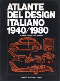 Atlante del design italiano 1940/1980