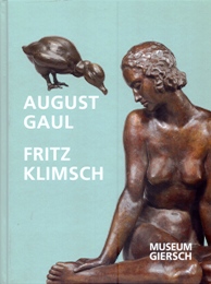 Bildhauer August Gaul und Fritz Klimsch. (Die)