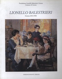 Balestrieri - Lionello Balestrieri (Cetona 1872-1958)