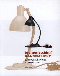 Bauhaus lighting? Kandem light