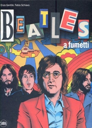 Beatles a fumetti