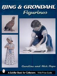 Bing & Grondahl figurines