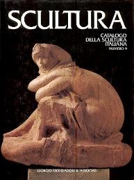 Bolaffi. Catalogo della scultura italiana numero 9