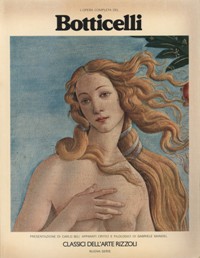 Botticelli - L'opera completa di Botticelli