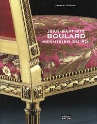 Boulard - Jean-Baptiste Bouland menusier du roi