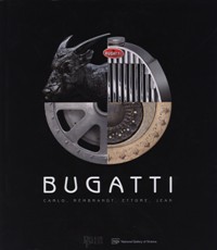 Bugatti. Carlo, Rembrandt, Ettore, Jean