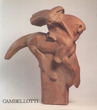 Cambellotti - Duilio Cambellotti. Scultore