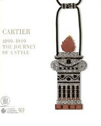 Cartier 1899-1949 the journey of a style