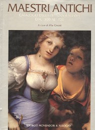 Catalogo della pittura italiana dal 300 al 700