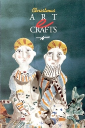 Christmas art & crafts. Il presepe e la rappresentazione della Natività