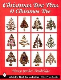 Christmas tree pins o Christmas tree