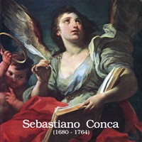 Conca - Sebastiano Conca 1680-1764