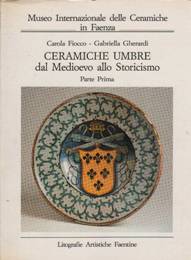 Ceramiche umbre dal medioevo allo storicismo
