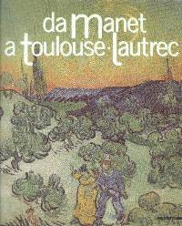 Da Manet a Toulouse-Lautrec. Impressionisti e postimpressionisti da Museu de Arte di San Paolo del Brasile
